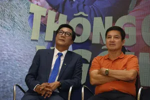 NSND Trọng Trinh lần đầu đóng hài, NSƯT Chí Trung chỉ biết ngưỡng mộ