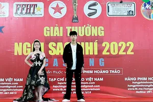 Khởi động Cuộc thi 'Người mẫu nhí Việt Nam' và Giải thưởng 'Ngôi sao nhí 2022'