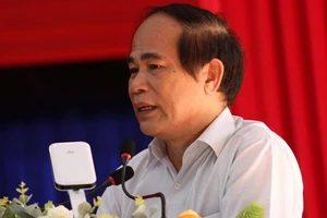 Chủ tịch tỉnh Gia Lai Võ Ngọc Thành bị cách chức