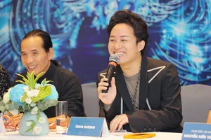 Tùng Dương sẽ hát ca khúc 'Gieo mầm' tại live concert 20 năm ca hát