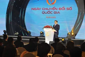 Thủ tướng: Tránh tư duy cục bộ, sợ mất lợi ích, va chạm trong chuyển đổi số