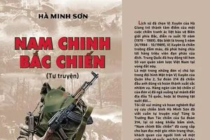 Cựu chiến binh Hà Minh Sơn kể chuyện 'Nam chinh Bắc chiến'