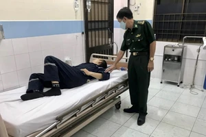 Việt Nam và Trung Quốc phối hợp điều tra vụ 12 thuyền viên tàu Wuzhou 8 tử vong