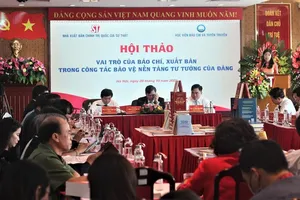 Bảo vệ nền tảng tư tưởng của Đảng có ý nghĩa sống còn với sự tồn vong của chế độ