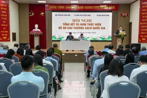 Sách đạt 'Giải thưởng Sách quốc gia' chưa lan tỏa đến bạn đọc, vì sao ?