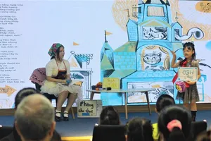 Sách bán chạy nhất Israel trong 50 năm được chuyển thể thành kịch tại Việt Nam