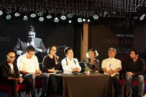 Đêm nhạc 'Phú Quang- Mới thôi... mà đã một đời' hoàn toàn miễn phí 