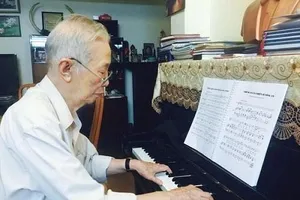  Giáo sư - NSND Trọng Bằng qua đời ở tuổi 91