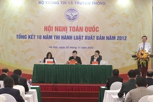 10 năm thi hành Luật Xuất bản: Nạn sách lậu, sách photocopy trái phép vẫn ngang nhiên tồn tại