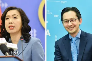 Thủ tướng Phạm Minh Chính bổ nhiệm 2 Thứ trưởng Bộ Ngoại giao