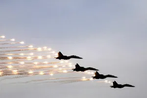 Người dân được tham quan miễn phí 'Triển lãm Quốc phòng quốc tế Việt Nam 2022'