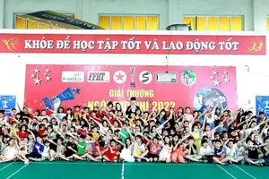 50 thí sinh vào chung kết 'Người mẫu nhí' và Giải thưởng 'Ngôi sao nhí' năm 2022