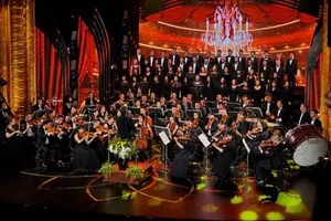 Tổ chức thường niên 'Hanoi Concert - Hòa nhạc năm mới'