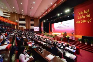 Chủ tịch Quốc hội: 'Phải kiến tạo cho việc chấn hưng và phát triển văn hóa'