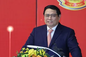 Thủ tướng: Truyền thông phải đi đầu chứ không phải đi theo 