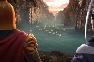 Công bố bộ ba phim điện ảnh 'Đại Chiến Bạch Đằng Giang'