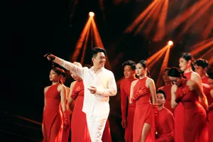 Duy Mạnh bất ngờ viết tặng Tuấn Hưng ca khúc 'Đừng giận anh nữa nhé'