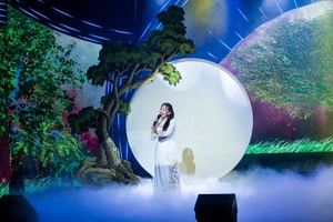 Chương trình nghệ thuật 'Ngọn Chung Linh'- đề cao sức mạnh, hào khí dân tộc