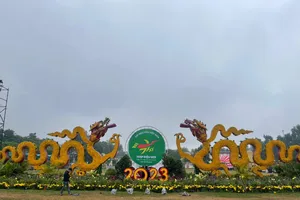 Ngày thơ Việt Nam sẽ khai mạc như sự nở bừng của đóa hoa thơ