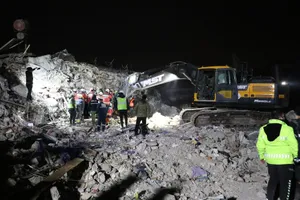 Đã ghi nhận 6 công dân Việt Nam bị ảnh hưởng bởi động đất ở Thổ Nhĩ Kỳ