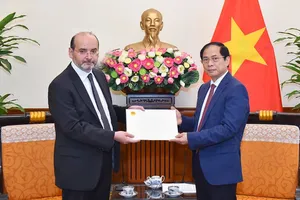 Chính phủ, người dân Thổ Nhĩ Kỳ xúc động với sự hỗ trợ của Việt Nam