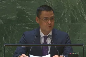 Việt Nam khẩn thiết kêu gọi các bên chấm dứt chiến sự ở Ukraine