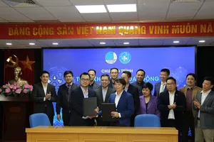 Triển khai chương trình 'Khởi nghiệp số Y tế Clinic4.0' 