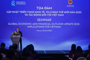 Việt Nam là một mắt xích quan trọng trong chuỗi cung ứng toàn cầu