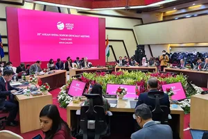 Các Đối tác tái ủng hộ lập trường nguyên tắc của ASEAN về Biển Đông