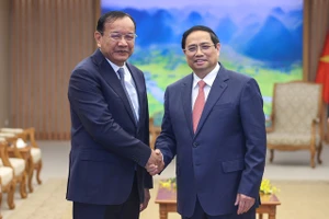 Việt Nam nằm trong top 5 nước có đầu tư trực tiếp lớn nhất tại Campuchia