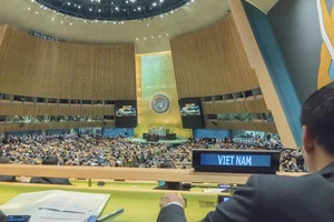 Tổng thư ký Guterres: Việt Nam là đối tác tin cậy của Liên hợp quốc 