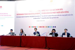 Phấn đấu đến năm 2025 không còn tai nạn do bom mìn, vật nổ ở Việt Nam 