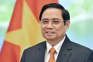 Thủ tướng Phạm Minh Chính. Ảnh: VGP.