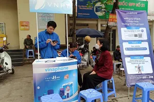 Khóa một chiều trên 1,5 triệu thuê bao chưa chuẩn hóa thông tin vào đêm nay 