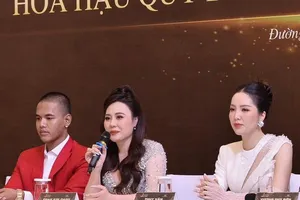 Hà Nội lần đầu tiên cấp phép tổ chức một cuộc thi nhan sắc 