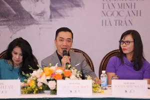 Nhạc sĩ Đỗ Bảo - Phú Quang cùng hòa quyện 'Hà Nội - Mùa chuyển'