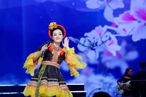 Ca sĩ Tân Nhàn: Đã là người Việt thì phải yêu và giữ gìn âm nhạc truyền thống