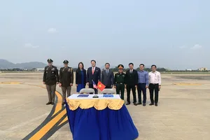 Hồi hương hài cốt quân nhân Mỹ mất tích trong chiến tranh ở Việt Nam 