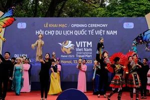 10.000 tour, sản phẩm du lịch khuyến mãi tại Hội chợ Du lịch Quốc tế 