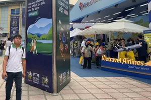 10.000 tour và sản phẩm du lịch khuyến mãi được bán tại VITM Hà Nội 2023 