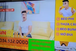 Nghệ sĩ vi phạm pháp luật sẽ bị hạn chế phát sóng, biểu diễn, quảng cáo