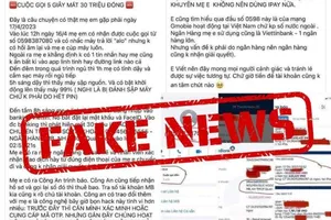 Thực hư việc 'nghe 1 cuộc gọi từ số lạ thì mất tiền và dữ liệu cá nhân'