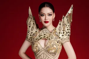 Đặng Thanh Ngân sẽ đại diện Việt Nam tham dự 'Hoa hậu Siêu quốc gia'