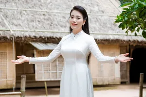 Sao Mai Huyền Trang công bố MV 'Nghĩ về Bác' nhân 133 năm ngày sinh của Người