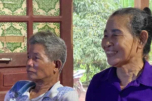 Bố VĐV Nguyễn Thị Oanh: 'Con tôi đi đúng hướng, đến đích'