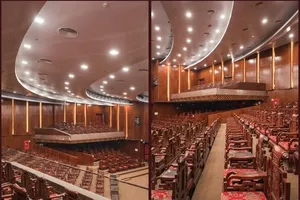 Lý do ghế Đồng Kỵ được chọn sử dụng trong Nhà hát Dân ca quan họ Bắc Ninh