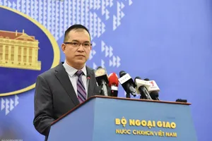 Thông tin về tàu thăm dò Trung Quốc xâm phạm vùng đặc quyền kinh tế Việt Nam