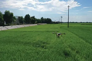 Bộ Quốc phòng trả lời cử tri về sử dụng thiết bị bay không người lái