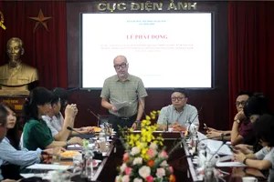 Phát động sáng tác kịch bản phim truyện, phim tài liệu kỷ niệm 100 năm Ngày thành lập Đảng