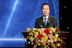 Chủ tịch nước: Báo chí cách mạng Việt Nam luôn đồng hành cùng dân tộc